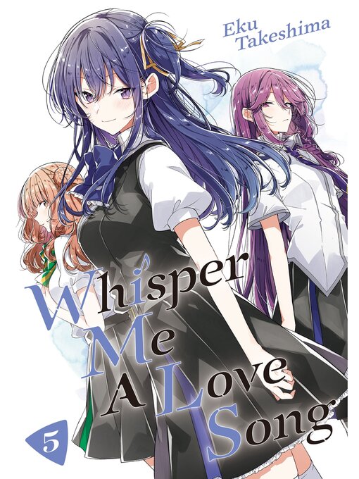 Cover image for Whisper Me a Love Song, Volume 5